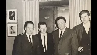 Stanley Brothers,  Stockholm March 14, 1966