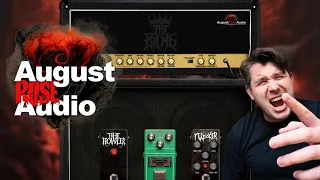 The King Amp Sim Plugin For All Your Brutal Needs!