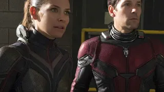 Ant-Man and The Wasp: Evangeline Lilly plays our embiggening game