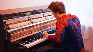 Spider-Man Far From Home Teaser Trailer Music