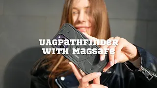 Огляд ударостійкого чохла UAG Pathfinder with MagSafe