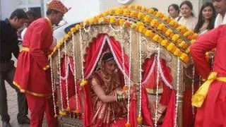 chalo re doli uthao kahar बेटी विदाई लोक गीत indian wedding lokgeet culture and civilization