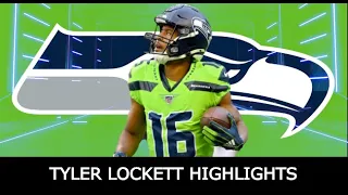 Tyler Lockett | Week 1-10 Highlights | 2022-23 NFL Highlights |