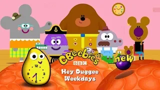 CBeebies | Hey Duggee | New Episodes