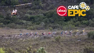 ABSA Cape Epic 2024 | Stage 4