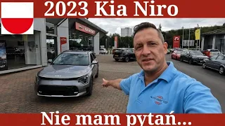 2023 Kia Niro - Nie mam pytań ... #kia