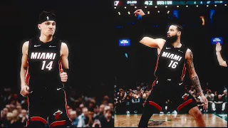 Miami HEAT Defense vs. the Celtics | Game 2 | 1st Round | April 24, 2024