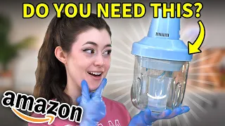Testing 7 Weird Resin Gadgets from Amazon (2 were good)