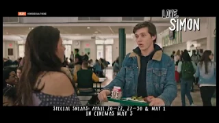 Love, Simon ['Landmark Review' TV Spot in HD (1080p)]