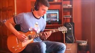 Pachelbel's Canon in D, Fusion-Shred arrangement(Muris Varajic)cover by Stefan Vujovic