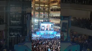 JKT48 - Hissatsu Teleport Performance at Anniversarry MLBB 7 th