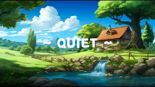 Quiet 🌳 Lofi Keep You Safe ☘️ Deep Sleep/Study/Relax [ Lofi Hip Hop ~ Chill Mix ]