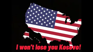 Never! Ever! but it's Kosovo