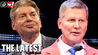 John Laurinaitis Supports Vince McMahon Motion In Janel Grant Lawsuit & More!