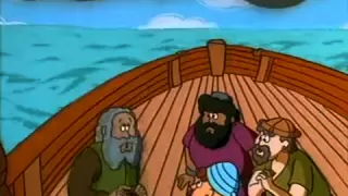 Иона и кит - моя первая Библия