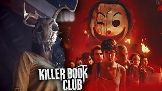 Killer Book Club (2023) Movie Explained In Hindi | Horror Movie | Netflix