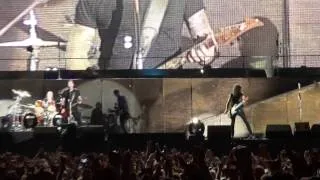 METALLICA Enter Sandman - live at Ullevi Stadium, Gothenburg, 03.07.2011