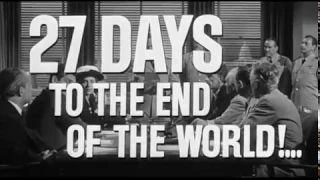 1957 The 27th Day Trailer