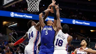 Philadelphia 76ers vs Orlando Magic - Full Game Highlights | November 27, 2022 | 2022-23 NBA Season