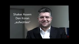 Den Koran aufwühlen