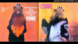 CZAR-Czar-01-Tread Softly On My Dreams-{1970}