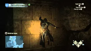 Assassin's Creed® Unity - Arno "Air Swimming"