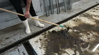 Keeping our workspace clean makes our work more pleasant | satisfying video | restoration