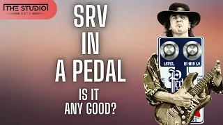 Texas Twang -  SRV In A Pedal - Is It Any Good?