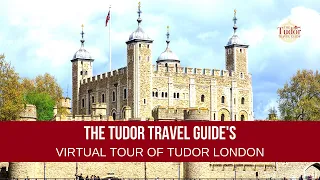 Greenwich Palace: A Virtual Tour of Tudor London