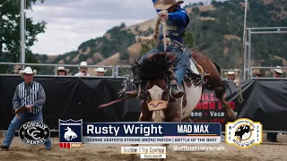 The Best Saddle Bronc Rodeo Online | Battle of the Best