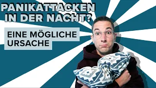 Panik-Horror in der Nacht - Ist das die Ursache für nächtliche Panikattacken?