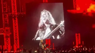 Creeping Death - Metallica, Live at #powertrip, 4K 60 FPS, 10/08/2023