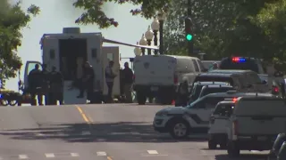 LIVE COVERAGE: Capitol Hill evacuations underway as 'active bomb threat' investigated | FOX 5