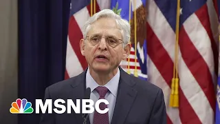 Was Merrick Garland The Right Pick To Lead DOJ? | The Mehdi Hasan Show