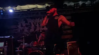 Crown Magnetar-Intro/Full Spectrum Hatred at The Rock Box [Live] 04/03/22