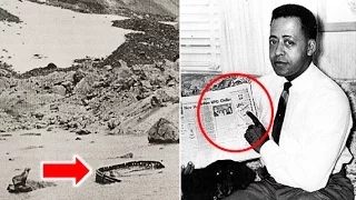 5 Unsolved Mysteries That Cannot Be Explained