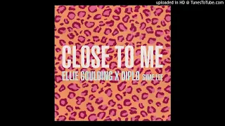 Ellie Goulding, Diplo & Swae Lee - Close To Me (Super Clean Version)