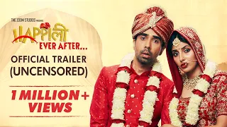 Happily Ever After | Uncensored Trailer | Episodes Out Now | Naveen, Harshita | The Zoom Studios