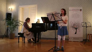 The Queens Dream - Turlough O`Carolan - Annie Witchow, Annette Nötzoldt