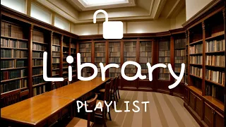 Playlist │Library Music ♪