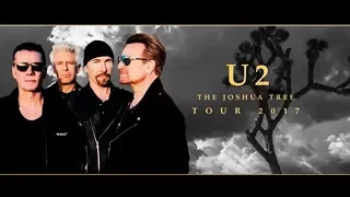 U2: "The Joshua Tree" 2017 - Full Concert Multicam w/ Enhanced Audio @ The Rose Bowl (HD)