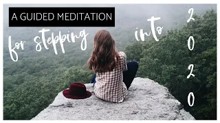 Stepping into the NEW YEAR with CLARITY △ 8-Minute Guided Meditation