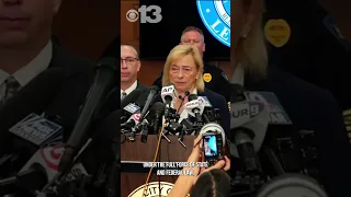 Maine Gov. Janet Mills comments on mass shooting, with 18 dead, 13 injured