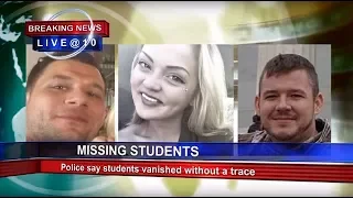 Sacrificed by shadow people, three students go missing