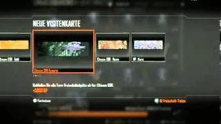 CoD-BO2 - Unlocking Caro Camo