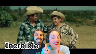 REACCIÓN - DEL NEGOCIANTE - Los Plebes del Rancho de Ariel Camacho (Video Oficial) | DEL Records