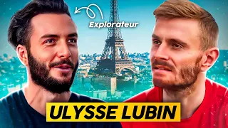 Une vie de défis @UlysseLubin - INTERVIEW