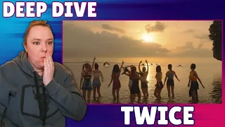 TWICE REACTION DEEP DIVE-MV#3:What is Love?, Dance the Night Away, YES or YES, Best Thing I Ever Did