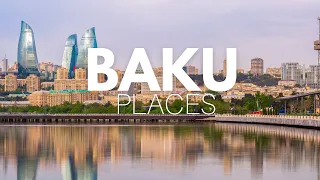 BAKU CITY -11 Best PLACE TO VISIT IN BAKU, AZERBAIJAN