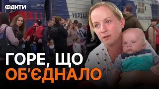 Дуже СТРАШНО, місто ПУСТІЄ… Країна ПІДНЯЛАСЯ на допомогу ХЕРСОНУ